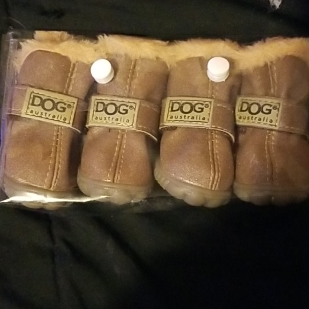 Dog booties